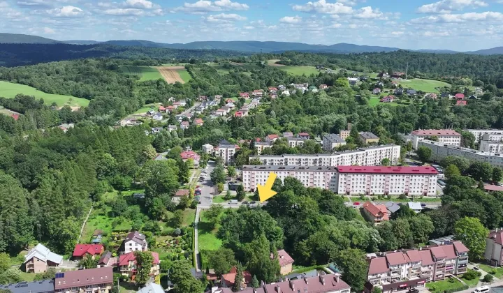 Działka budowlana Lesko, ul. Piotra Kmity