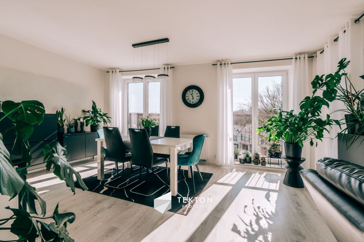 Mieszkanie 4-pokojowe Gdynia Wielki Kack, ul. ks. Jana Pawła Siega. Zdjęcie 15