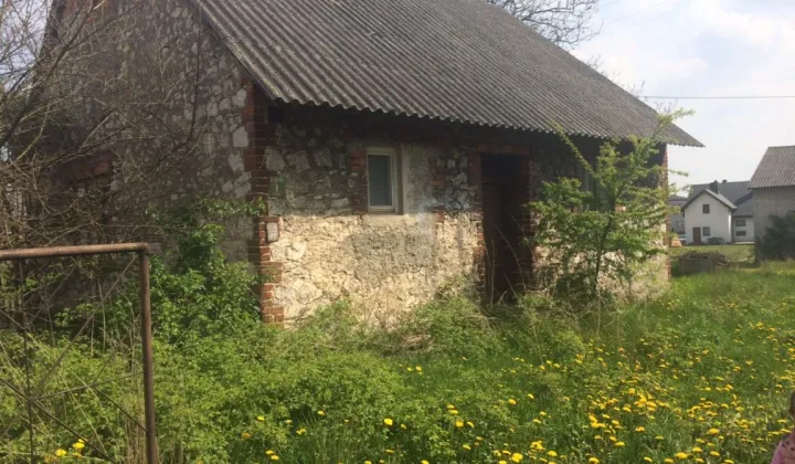Działka rolno-budowlana Siemkowice, ul. Krótka