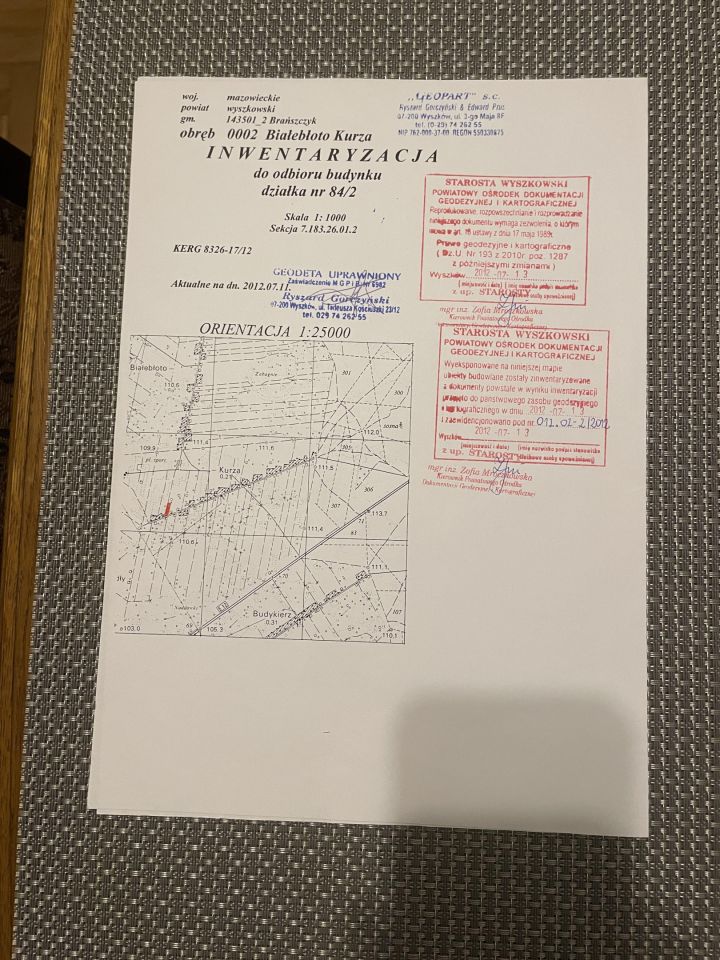 dom wolnostojący, 4 pokoje Białebłoto-Kurza, Kurza. Zdjęcie 18