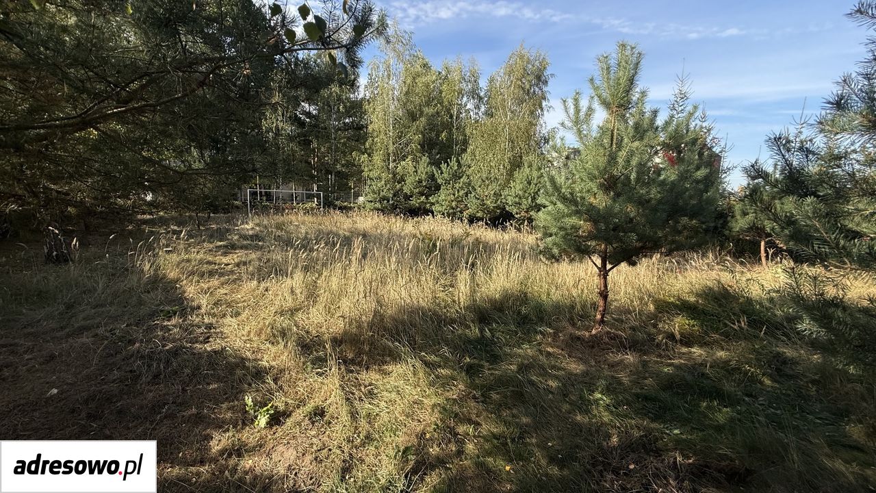Działka budowlana Sołtyków, ul. Piaskowa. Zdjęcie 9