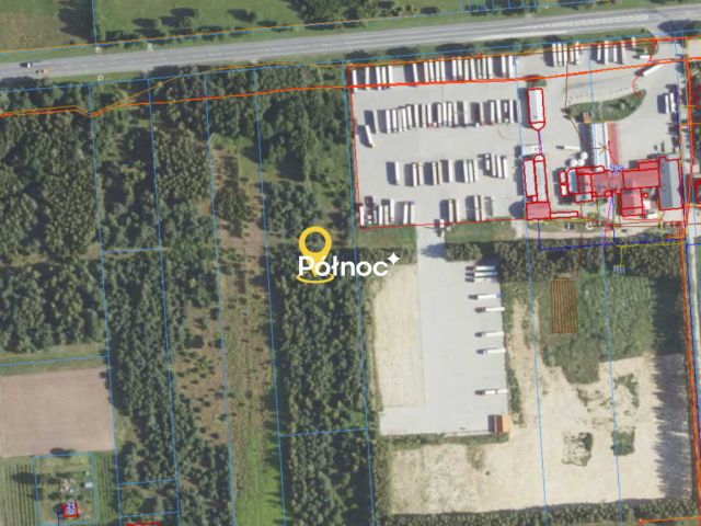 Działka inwestycyjna Horbów-Kolonia. Zdjęcie 9