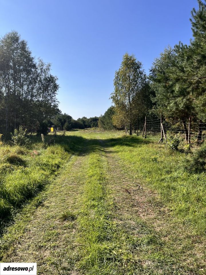 Działka budowlana Jaracz, ul. Sokola. Zdjęcie 9