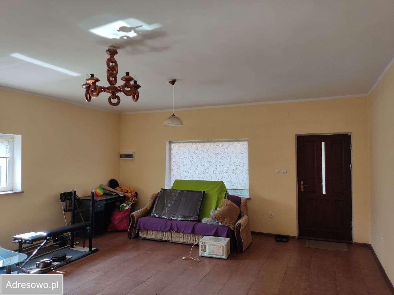 dom wolnostojący, 2 pokoje Łabiszyn, ul. Bydgoska. Zdjęcie 6