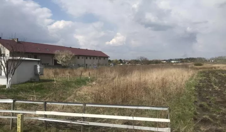 Działka Puchały, ul. Centralna