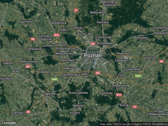 dom letniskowy Poznań Górczyn. Zdjęcie 1
