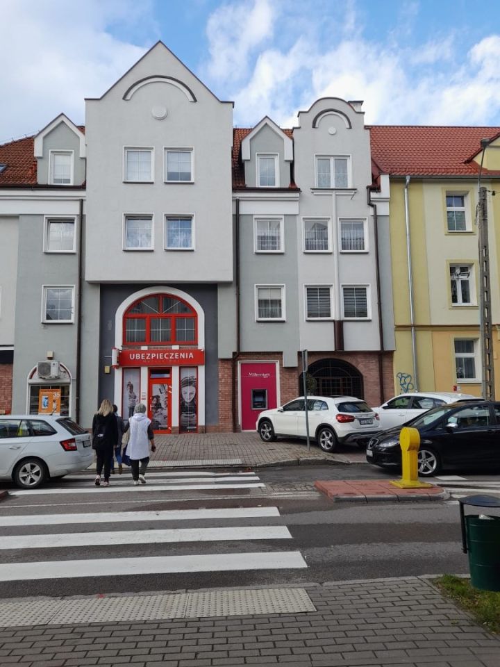 Mieszkanie 2-pokojowe Ostróda, ul. Stefana Czarnieckiego