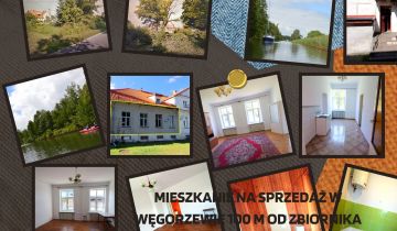 Mieszkanie na sprzedaż Węgorzewo ul. Władysława Stanisława Reymonta 82 m2