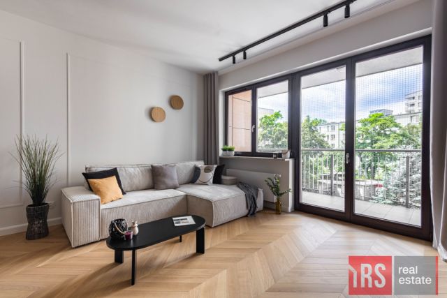 Mieszkanie 2-pokojowe Warszawa Mokotów, ul. Dolna. Zdjęcie 6