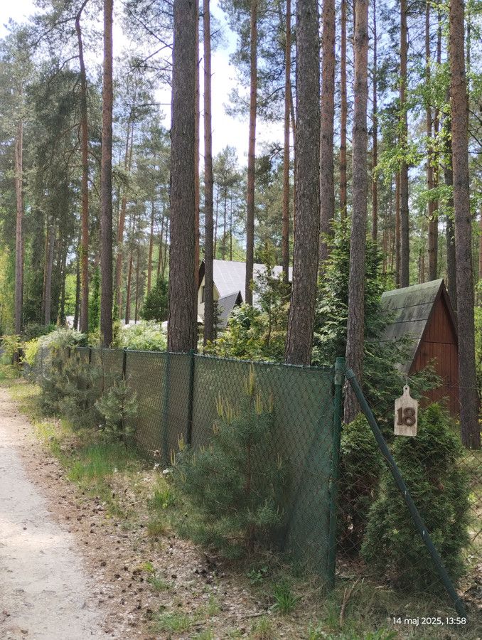 Działka budowlana Zofiówka, ul. Cienista. Zdjęcie 13