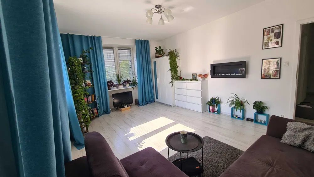 Mieszkanie 2-pokojowe Olsztyn Zatorze, al. Aleja Wojska Polskiego. Zdjęcie 4