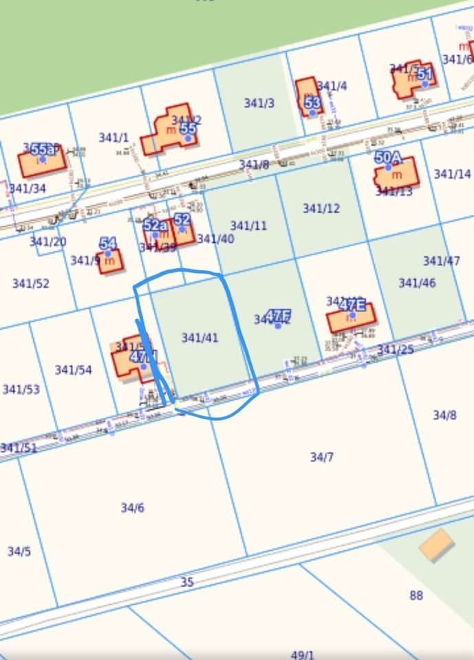 Działka budowlana Marszewo. Zdjęcie 5