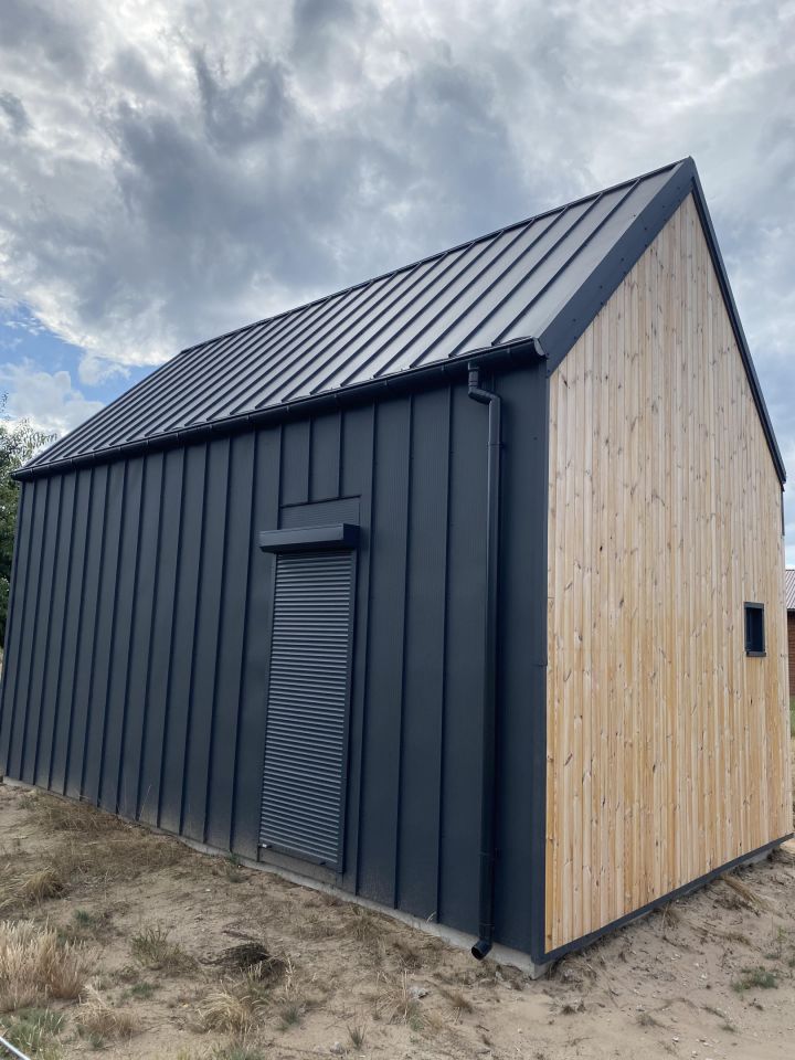 dom letniskowy Goreń Duży, ul. Narcyzowa. Zdjęcie 4