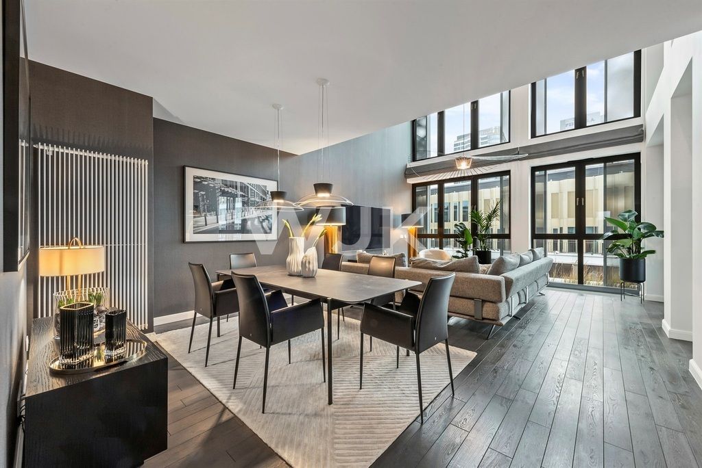 Mieszkanie 3-pokojowe Warszawa Wola, ul. Krochmalna. Zdjęcie 4