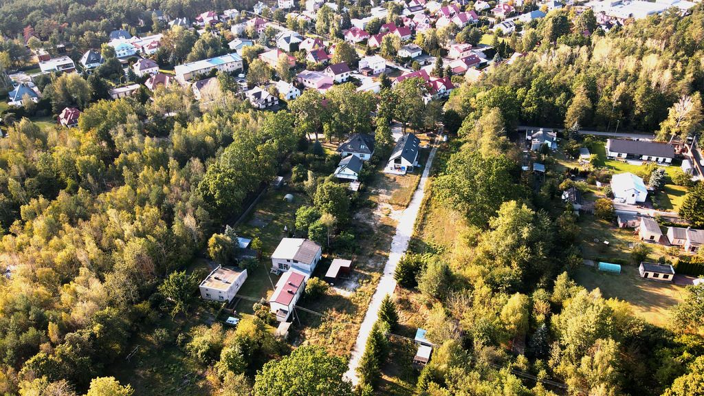 Działka budowlana Warszawa Rembertów. Zdjęcie 6