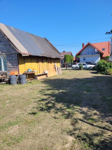 Działka budowlana Stare Boryszewo. Zdjęcie 1