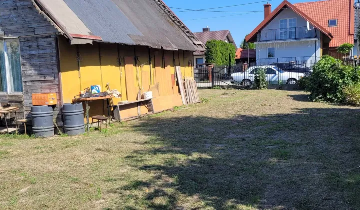 Działka budowlana Stare Boryszewo