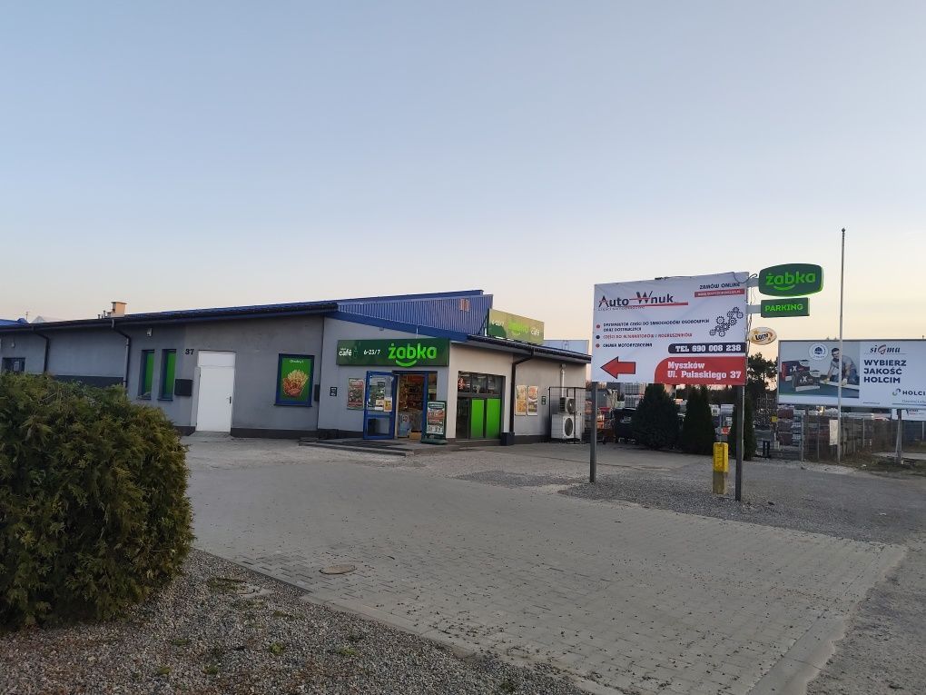 Lokal Myszków, ul. Pułaskiego. Zdjęcie 6