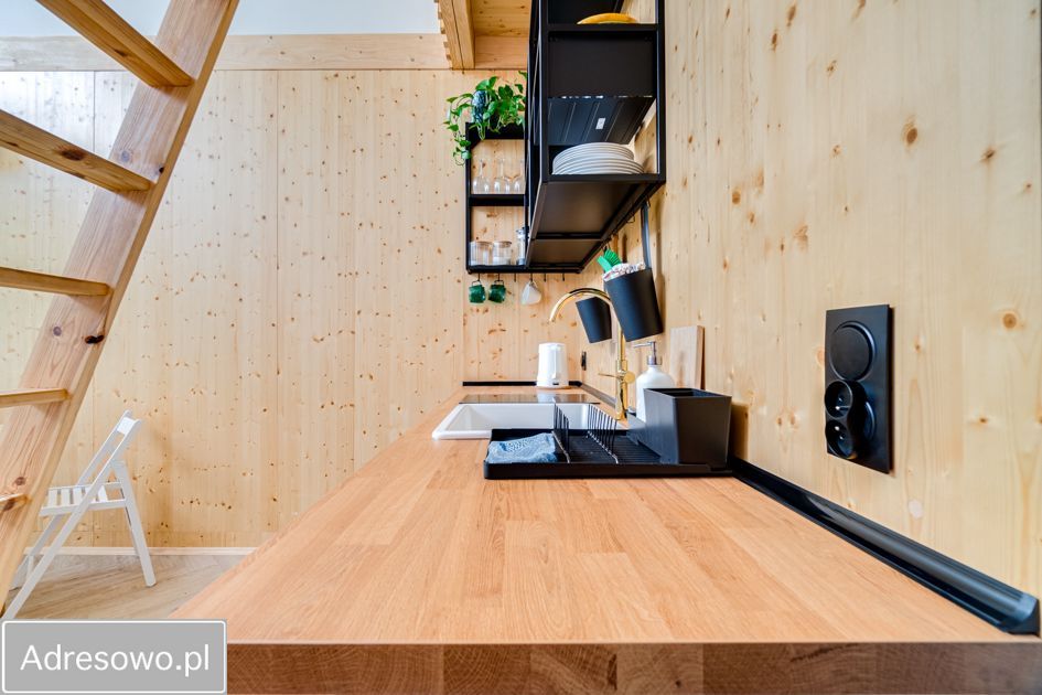 dom wolnostojący, 2 pokoje Gniewoszów. Zdjęcie 8