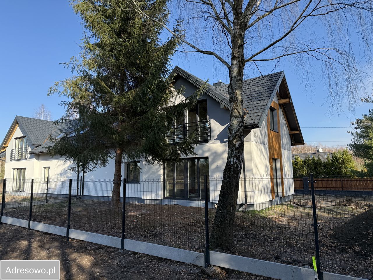 bliźniak, 5 pokoi Jaroszowa Wola, ul. Wrzosowa. Zdjęcie 11