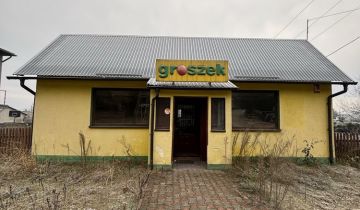 Działka inwestycyjna Nowe Miasto Lubawskie