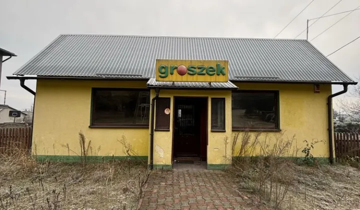 Działka inwestycyjna Nowe Miasto Lubawskie