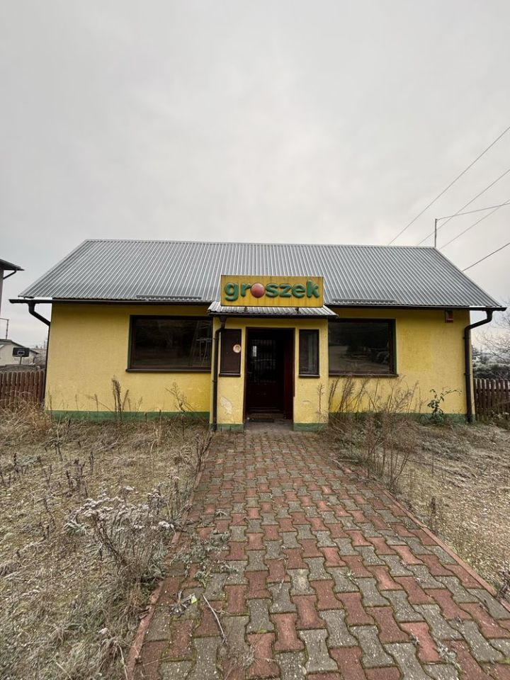 Działka inwestycyjna Nowe Miasto Lubawskie