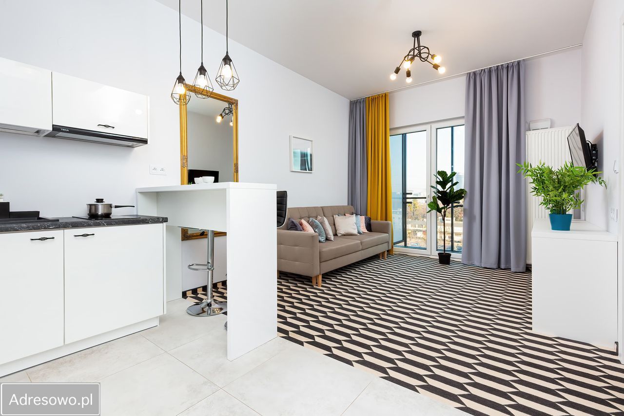 Mieszkanie 2-pokojowe Warszawa Odolany, al. Prymasa Tysiąclecia. Zdjęcie 10