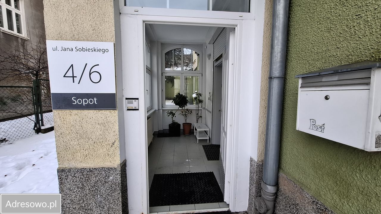 Biuro Sopot Centrum, ul. Jana Sobieskiego. Zdjęcie 6