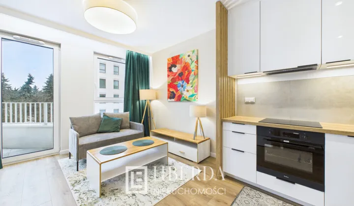 Mieszkanie 2-pokojowe Warszawa Targówek, ul. Głębocka