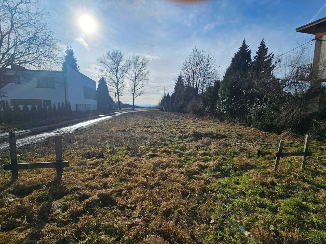 Działka budowlana Turza Śląska, ul. Mszańska. Zdjęcie 6