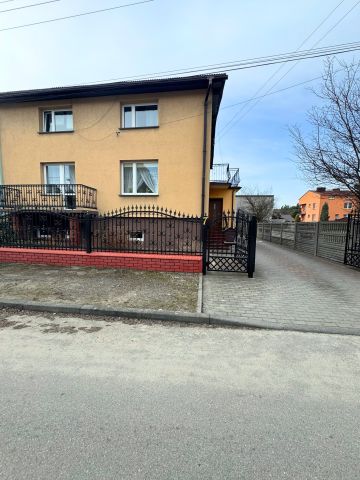 bliźniak, 6 pokoi Żarki, ul. Cypriana Kamila Norwida. Zdjęcie 1