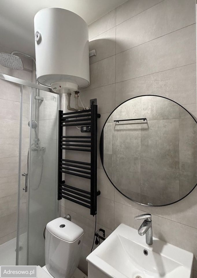 Mieszkanie 1-pokojowe Łódź Śródmieście, ul. Dowborczyków. Zdjęcie 7