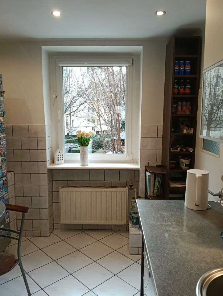 Mieszkanie 3-pokojowe Wrocław Śródmieście, ul. Ładna. Zdjęcie 12