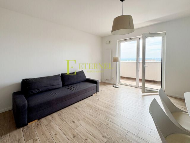 Mieszkanie 1-pokojowe Kraków Czyżyny, os. Na Lotnisku. Zdjęcie 2