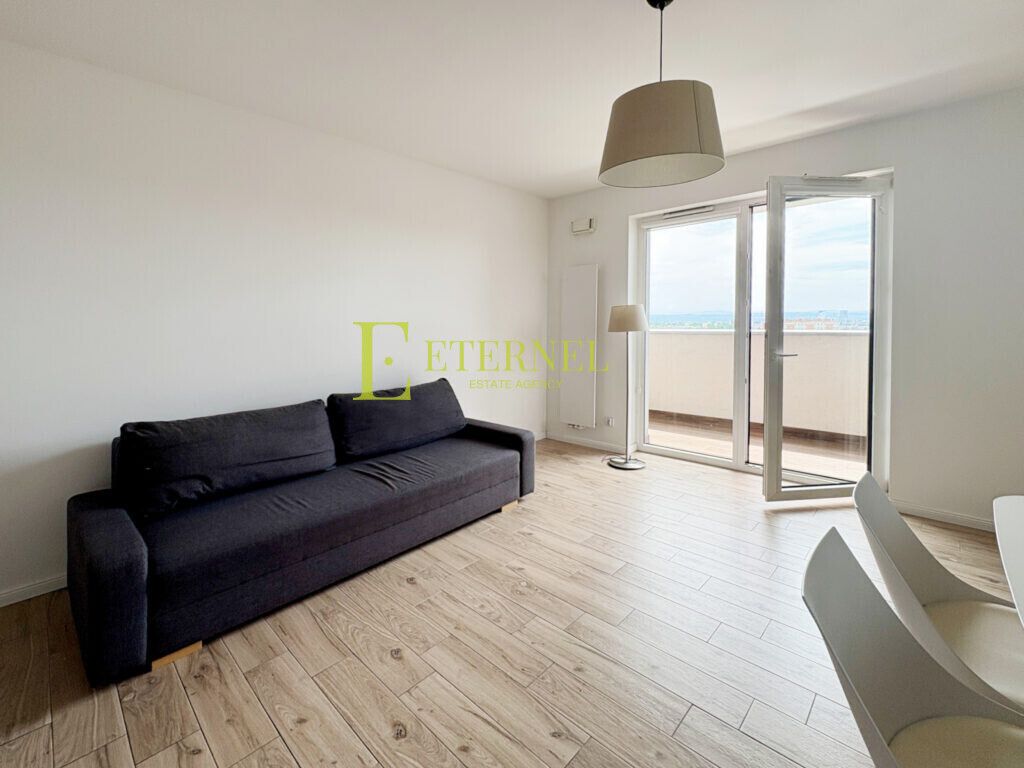 Mieszkanie 1-pokojowe Kraków Czyżyny, os. Na Lotnisku. Zdjęcie 2