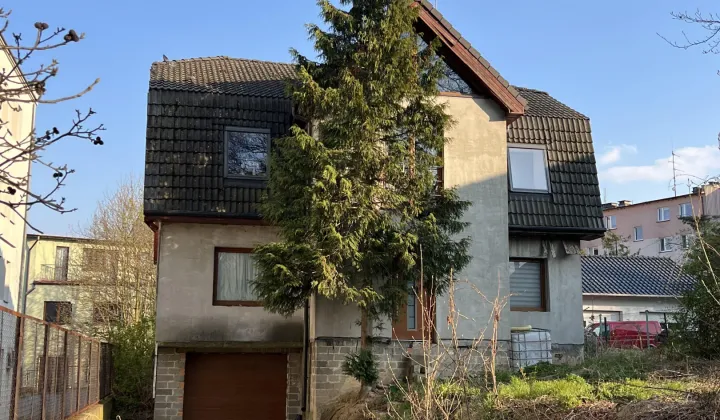 dom wolnostojący, 5 pokoi Trzebnica, Tadeusza Kościuszki