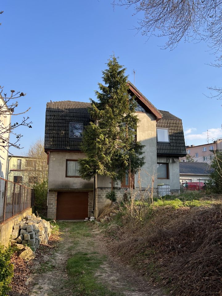 dom wolnostojący, 5 pokoi Trzebnica, Tadeusza Kościuszki. Zdjęcie 1