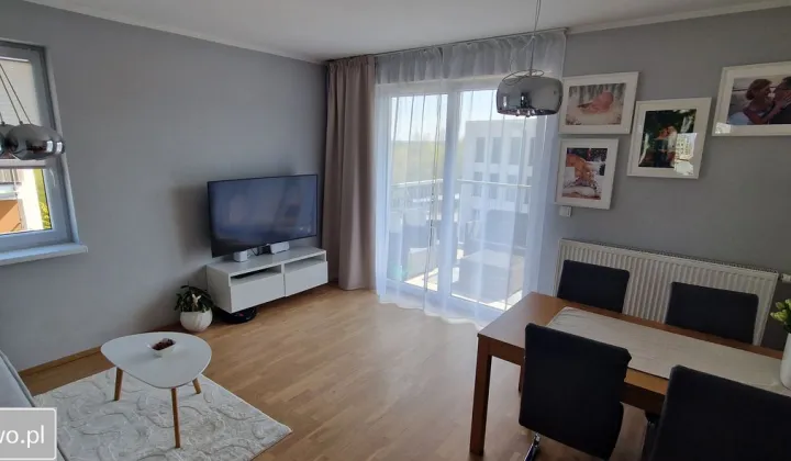 Mieszkanie 3-pokojowe Poznań Naramowice, ul. Karpia