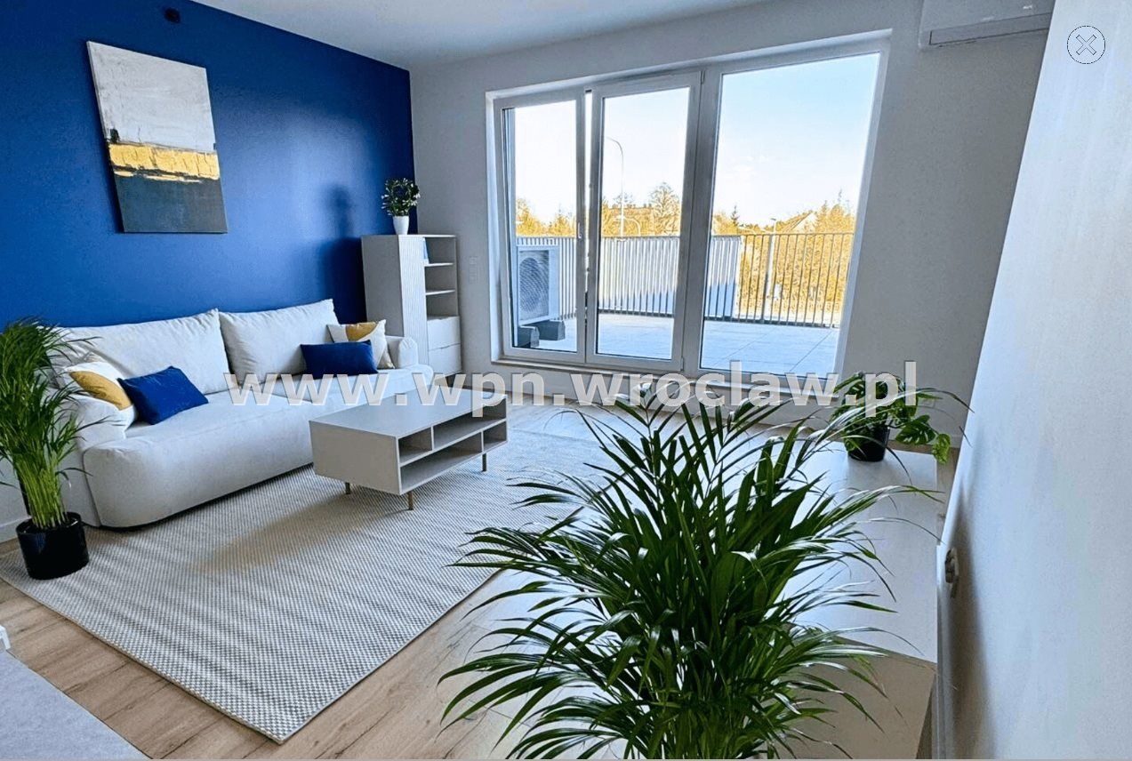 Mieszkanie 5-pokojowe Wrocław Krzyki. Zdjęcie 9