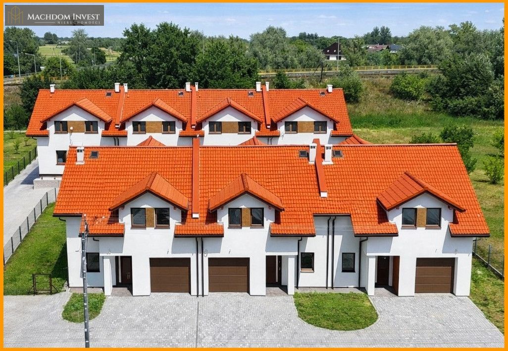 dom szeregowy, 3 pokoje Michale. Zdjęcie 2