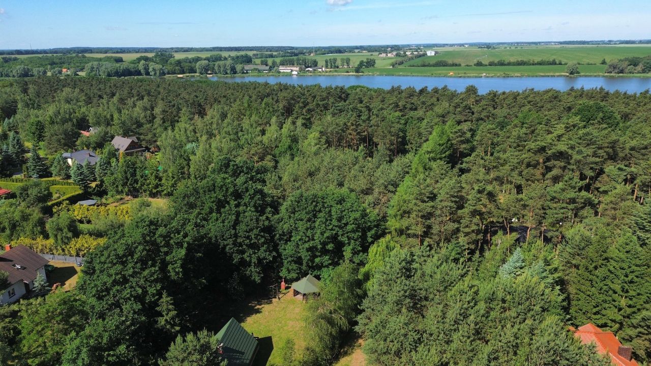 dom letniskowy Stary Dębiec, os. Sosnowe. Zdjęcie 11