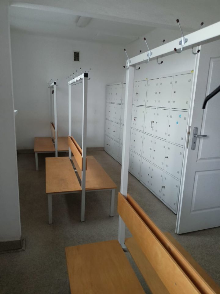 Hala/magazyn Poddębice, ul. Targowa. Zdjęcie 13