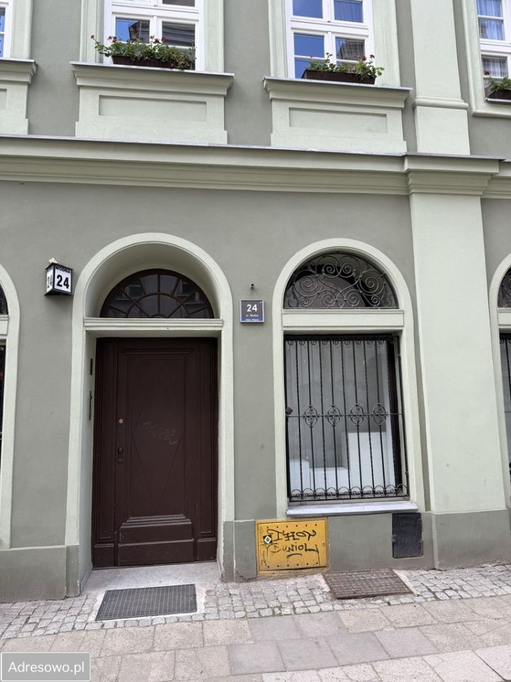 Mieszkanie 2-pokojowe Poznań Stare Miasto, ul. Wodna. Zdjęcie 2