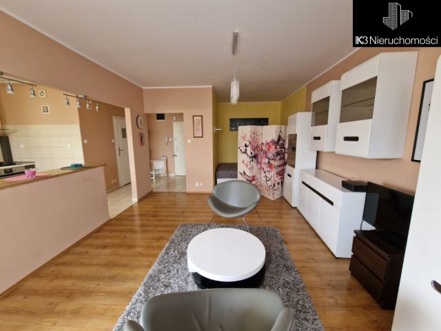 Mieszkanie 1-pokojowe Warszawa Ursynów, al. Komisji Edukacji Narodowej. Zdjęcie 2