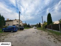 Działka inwestycyjna Łódź Stoki, ul. Bronisława Czecha. Zdjęcie 4