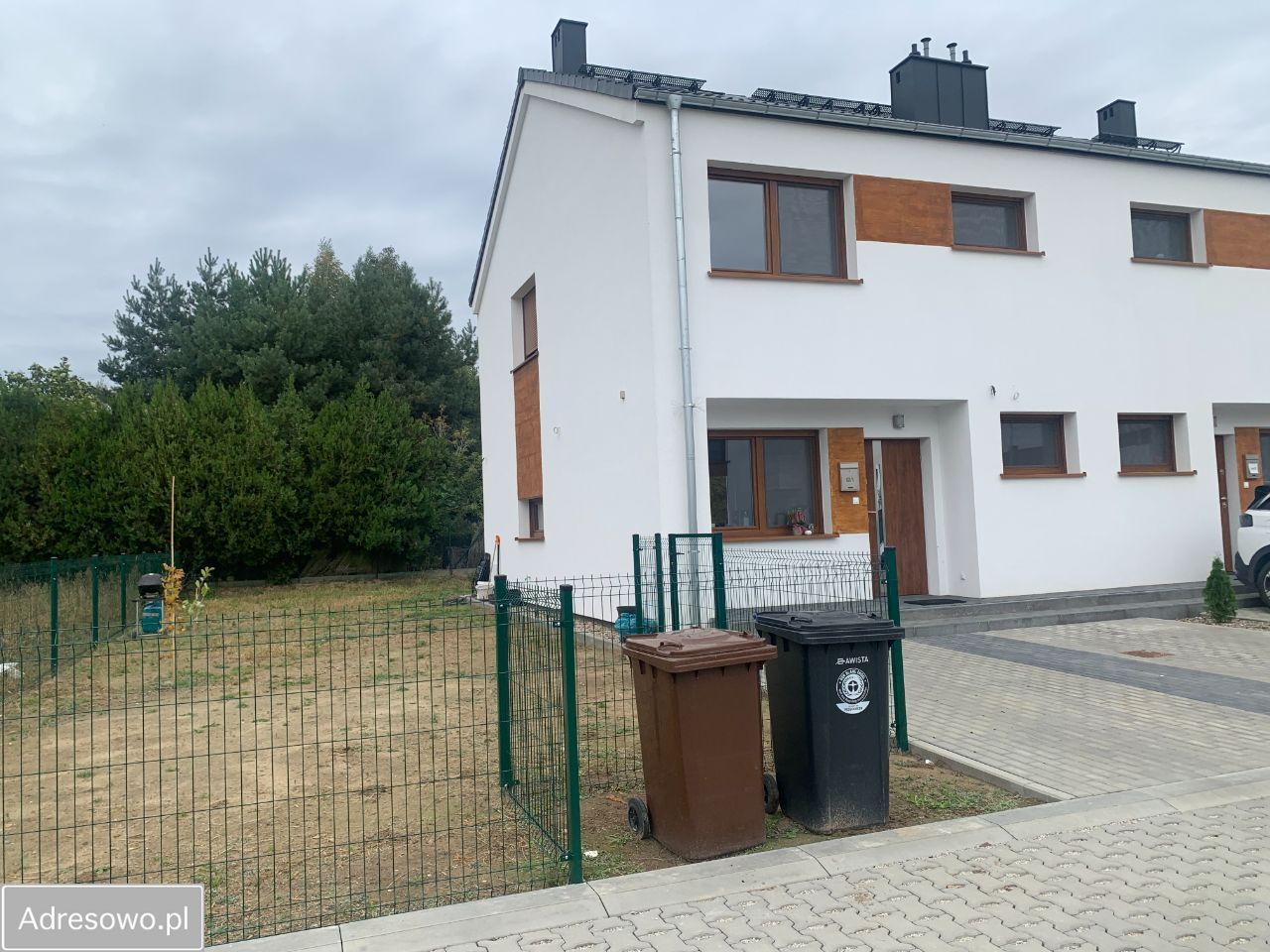 bliźniak, 4 pokoje Rokietnica, ul. Gajowa