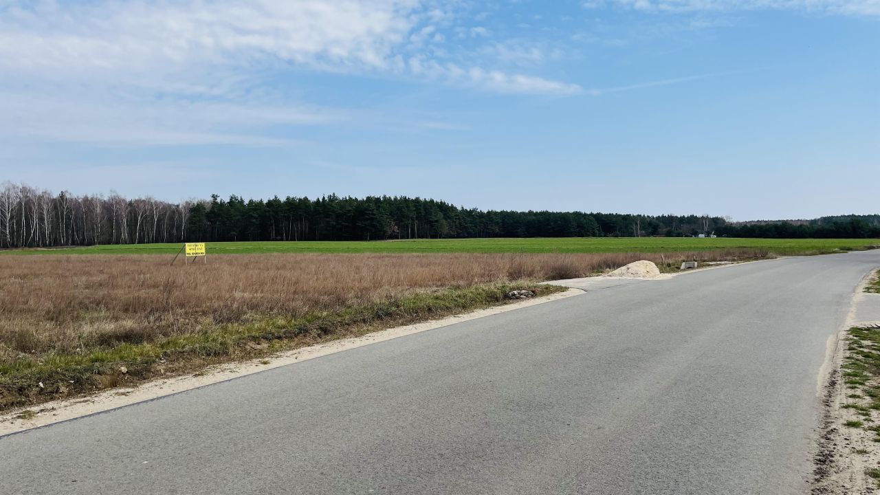 Działka budowlana Skudzawy. Zdjęcie 3