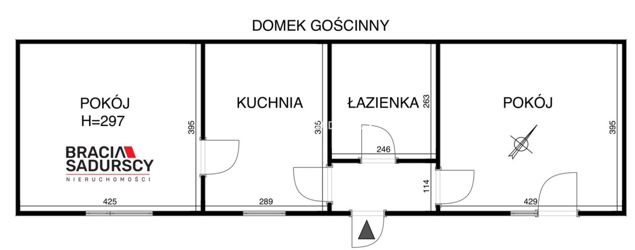 dom szeregowy, 6 pokoi Kraków Śródmieście, ul. Ludwika Idzikowskiego. Zdjęcie 28