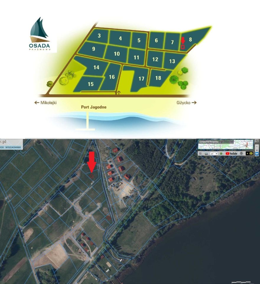 dom wolnostojący, 5 pokoi Prażmowo. Zdjęcie 14
